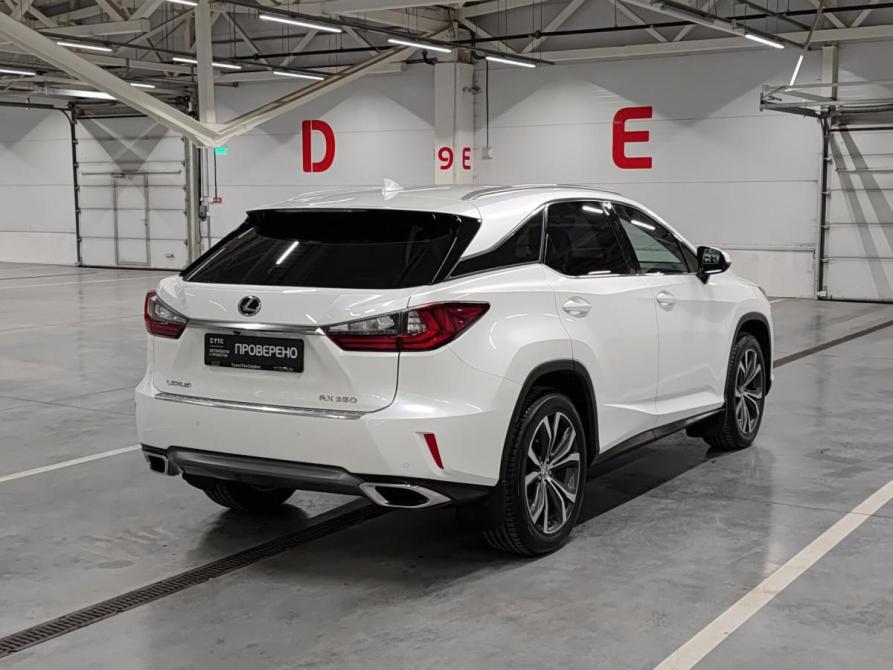Lexus RX IV Казань  - изображение 6