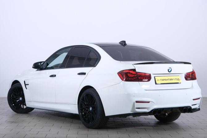 BMW 3 серии VI (F3x) с пробегом 2013 года, цена 1 699 000 рублей, 198000 км, седан, Автокод Объявления