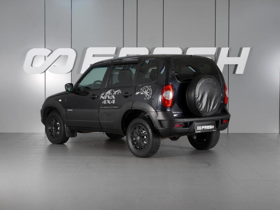 Chevrolet Niva I Рестайлинг Минеральные Воды  - изображение 2