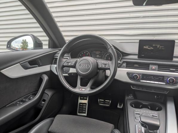 Audi A4 V (B9) с пробегом 2019 года, цена 3 150 000 рублей, 62979 км, седан, Автокод Объявления