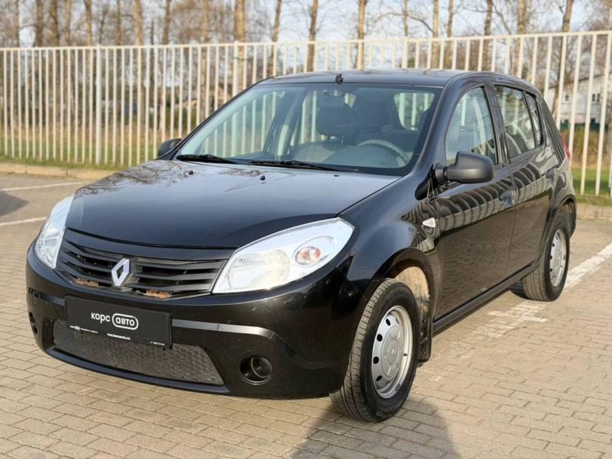 Renault Sandero I Тверь  - изображение 3