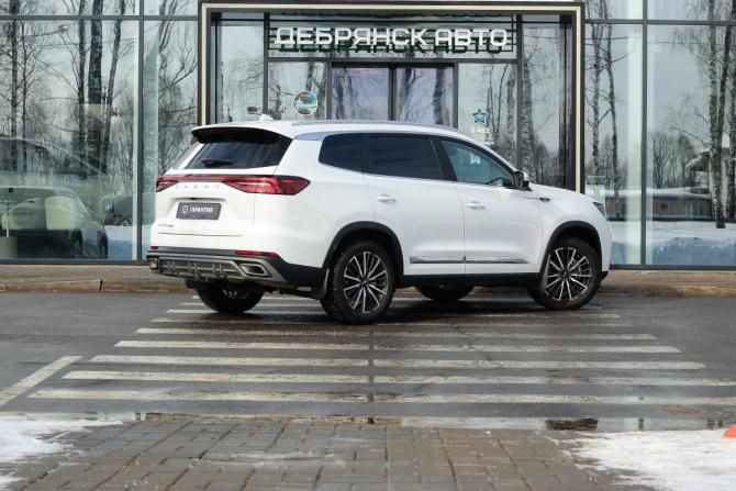 Chery Tiggo 8 Pro Max I Рестайлинг с пробегом 2024 года, цена 2 475 000 рублей, 7012 км, внедорожник, Автокод Объявления