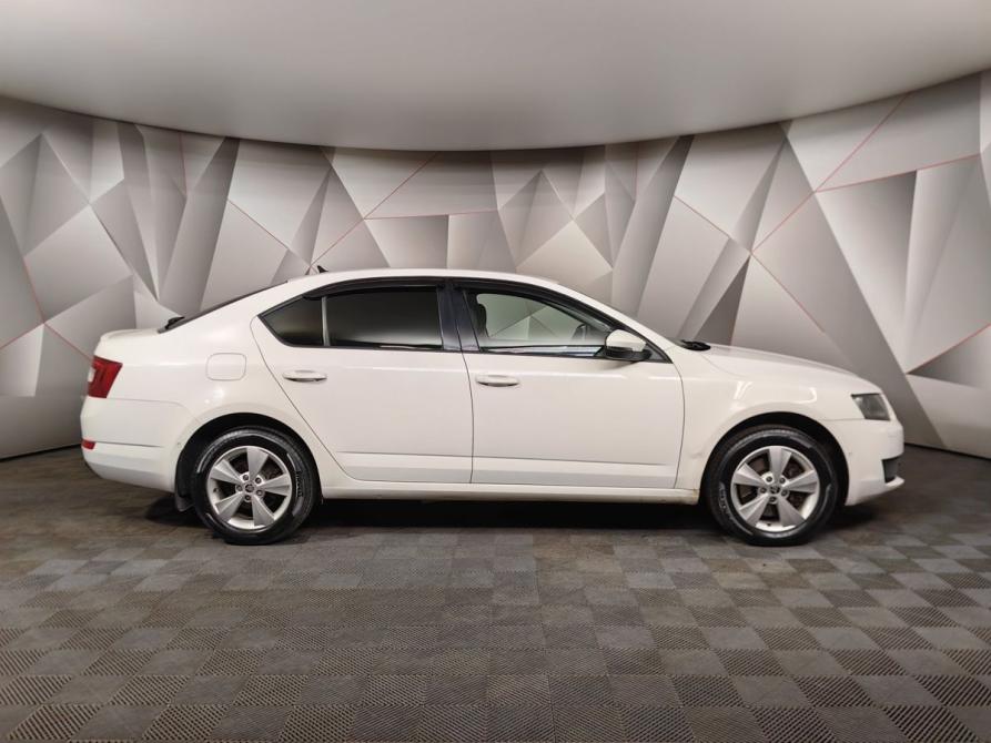 Skoda Octavia III (A7) Москва  - изображение 6