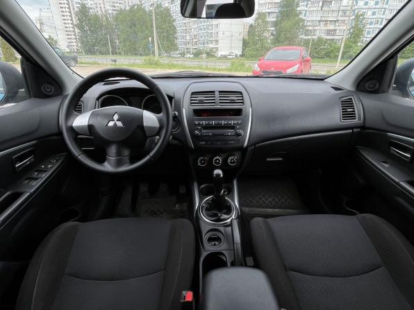 Mitsubishi ASX I с пробегом 2011 года, цена 899 990 рублей, 162810 км, внедорожник, Автокод Объявления