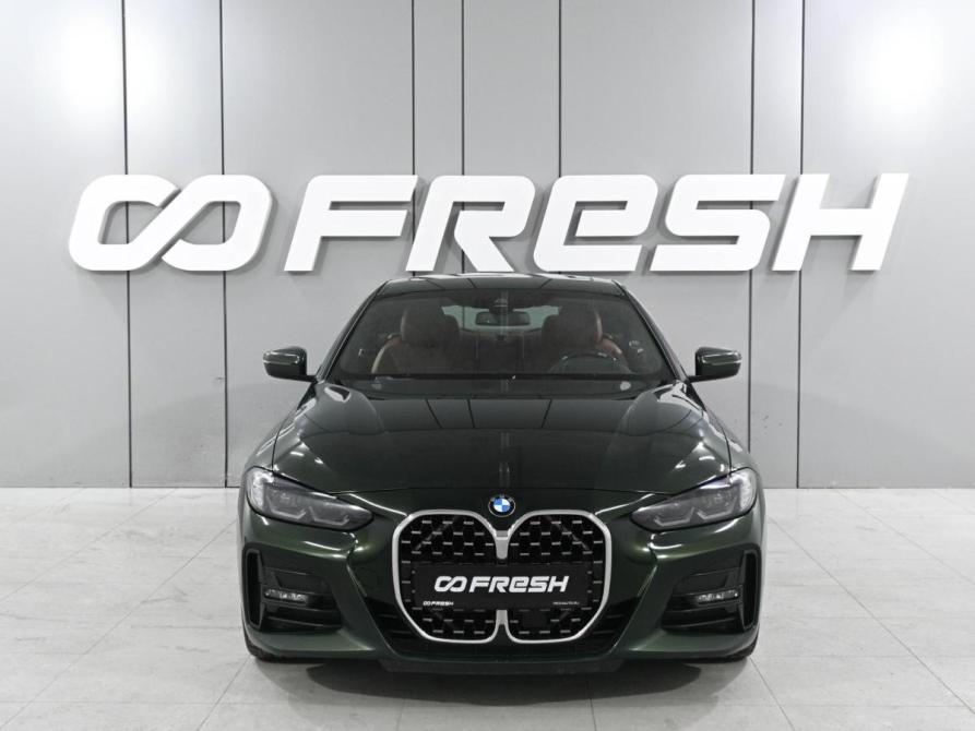 BMW 4 серии G22 G23 G26 Ростов-на-Дону  - изображение 3