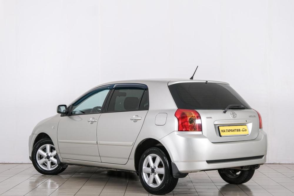 Toyota Corolla IX (E120 E130) Рестайлинг Красноярск  - изображение 5