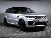 Land Rover Range Rover Sport II Рестайлинг Москва  - изображение 20