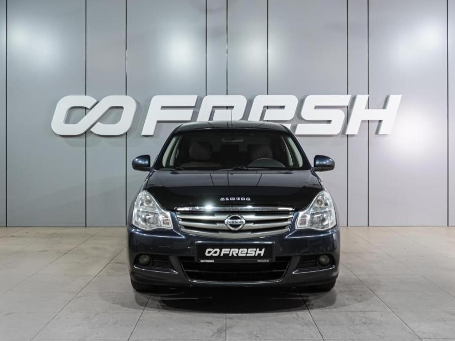 Nissan Almera III (G15) Воронеж  - изображение 3