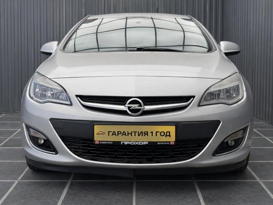 Opel Astra J Рестайлинг Пермь  - изображение 2