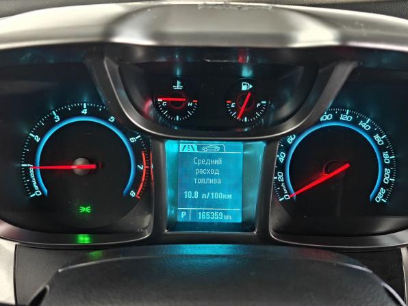 Chevrolet Orlando I с пробегом 2013 года, цена 1 070 000 рублей, 165358 км, компактвэн, Автокод Объявления