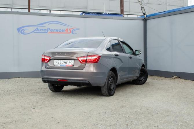 Lada (ВАЗ) Vesta I с пробегом 2018 года, цена 843 000 рублей, 102000 км, седан, Автокод Объявления