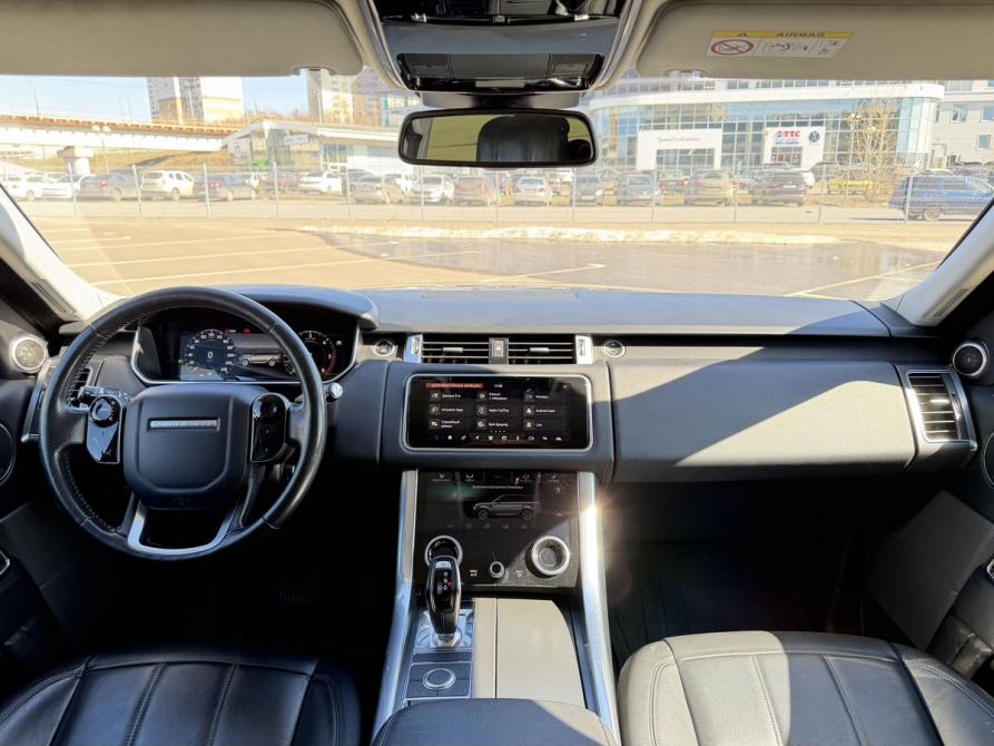Land Rover Range Rover Sport II Рестайлинг Казань  - изображение 27