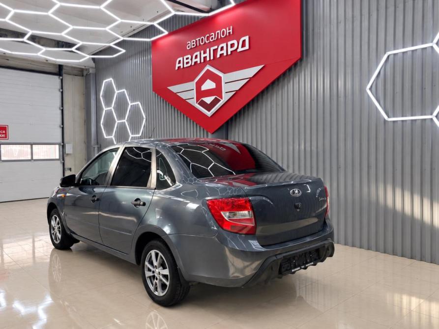 Lada (ВАЗ) Granta I Альметьевск  - изображение 6