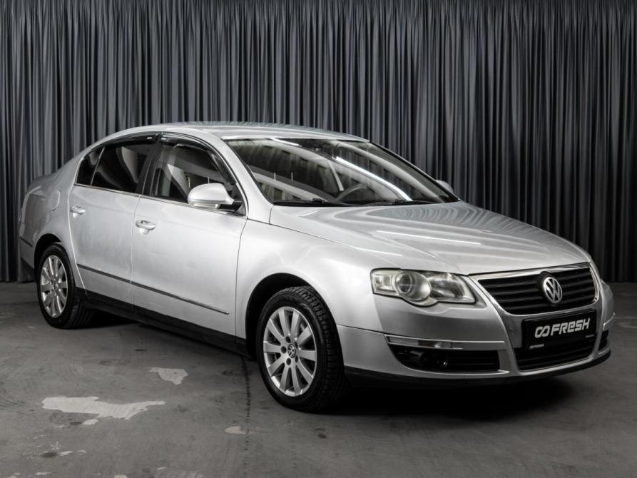 Volkswagen Passat B6 Ставрополь  - изображение 1