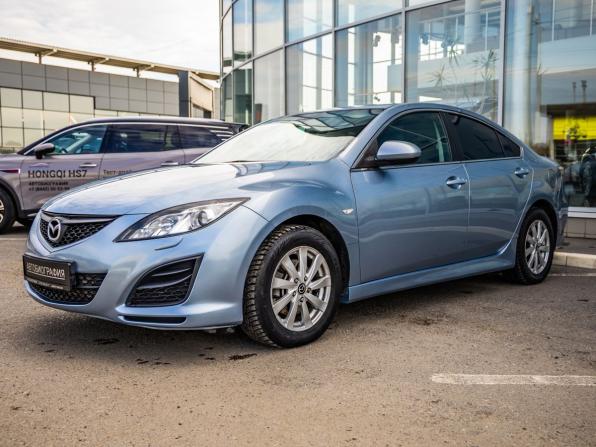 Mazda 6 II (GH) Рестайлинг с пробегом 2010 года, цена 898 000 рублей, 168051 км, седан, Автокод Объявления