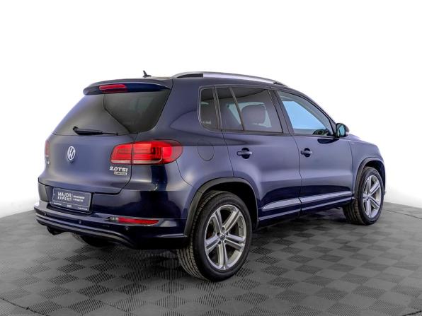 Volkswagen Tiguan I Рестайлинг с пробегом 2016 года, цена 2 330 000 рублей, 33000 км, внедорожник, Автокод Объявления