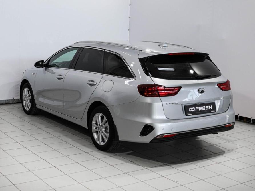 Kia Ceed III Ростов-на-Дону  - изображение 2