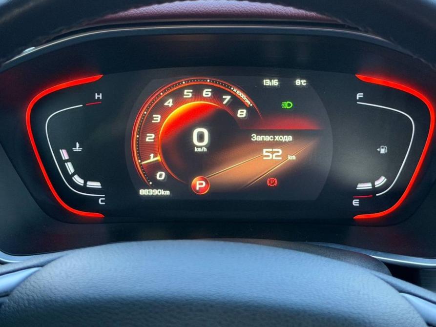 Geely Coolray I Тула  - изображение 18