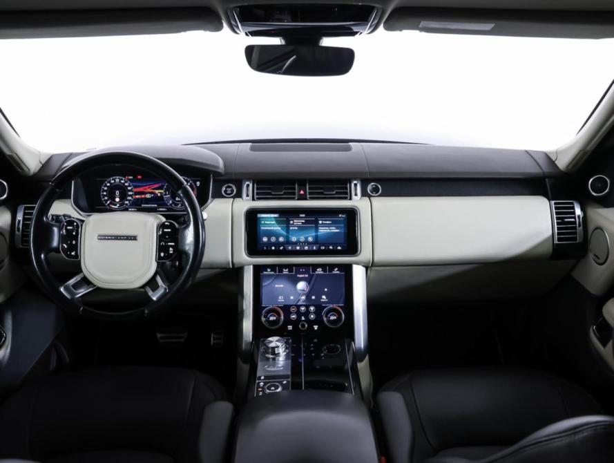 Land Rover Range Rover IV Рестайлинг Москва  - изображение 18