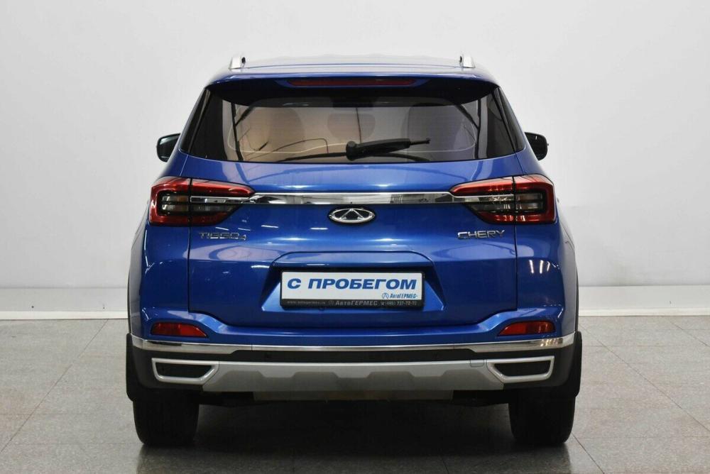 Chery Tiggo 4 I Рестайлинг Москва  - изображение 3