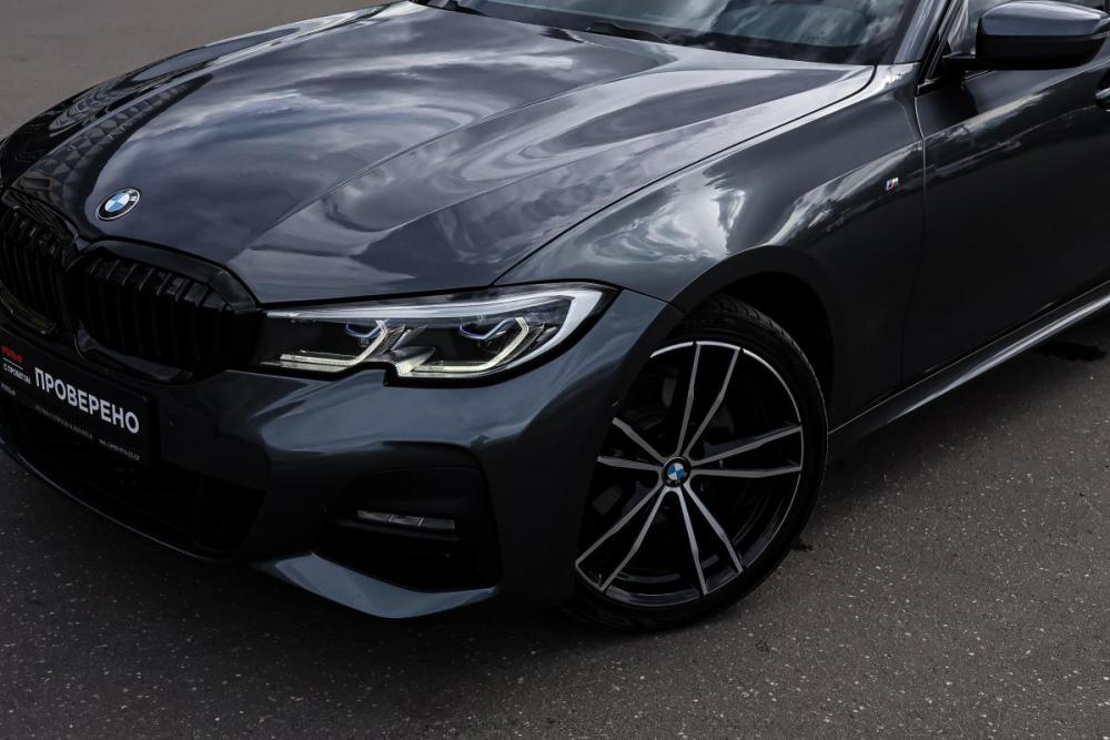 BMW 3 серии VII (G2x) Москва  - изображение 39