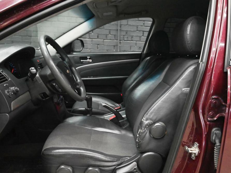 Chevrolet Epica V250 Рестайлинг Екатеринбург  - изображение 11