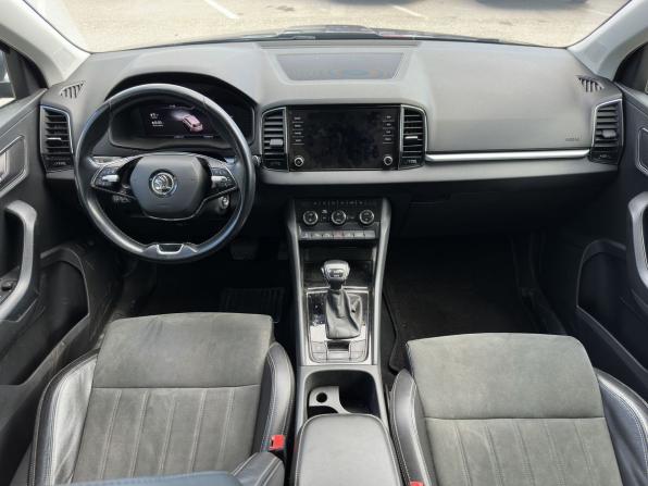 Skoda Karoq I с пробегом 2020 года, цена 2 300 000 рублей, 162067 км, внедорожник, Автокод Объявления
