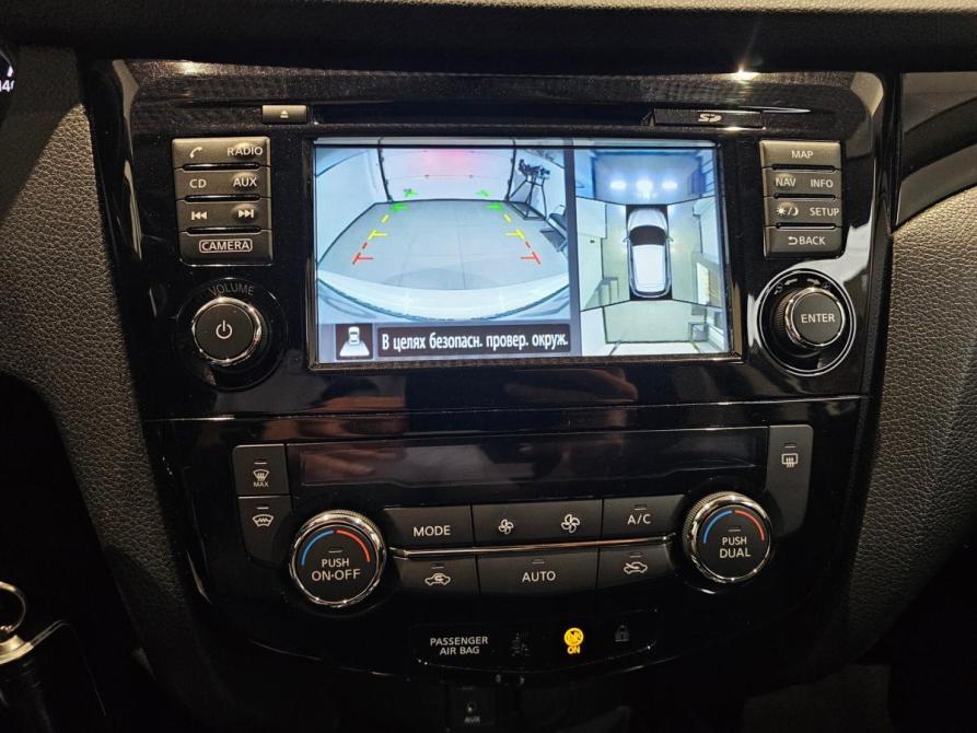 Nissan Qashqai II Москва  - изображение 8