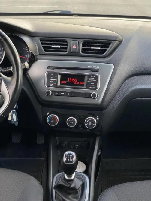 Kia Rio III Рестайлинг Уфа  - изображение 9
