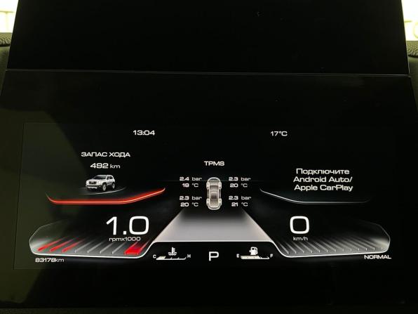 Haval Dargo I с пробегом 2022 года, цена 2 279 900 рублей, 83177 км, внедорожник, Автокод Объявления