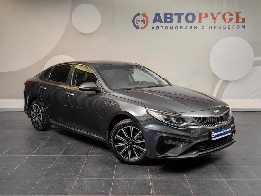 Kia Optima IV Рестайлинг Москва  - изображение 1