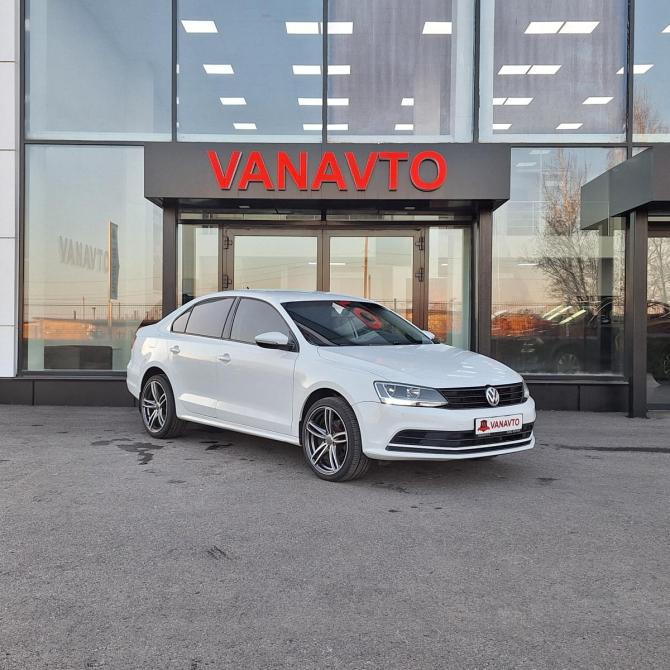 Volkswagen Jetta VI Рестайлинг Азнакаево  - изображение 7