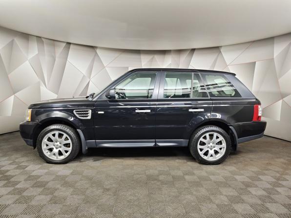 Land Rover Range Rover Sport I с пробегом 2008 года, цена 1 355 000 рублей, 170736 км, внедорожник, Автокод Объявления