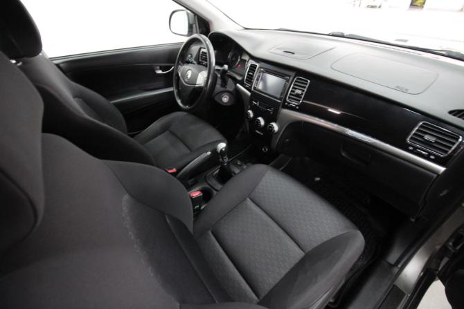 SsangYong Actyon II с пробегом 2013 года, цена 950 000 рублей, 147785 км, внедорожник, Автокод Объявления