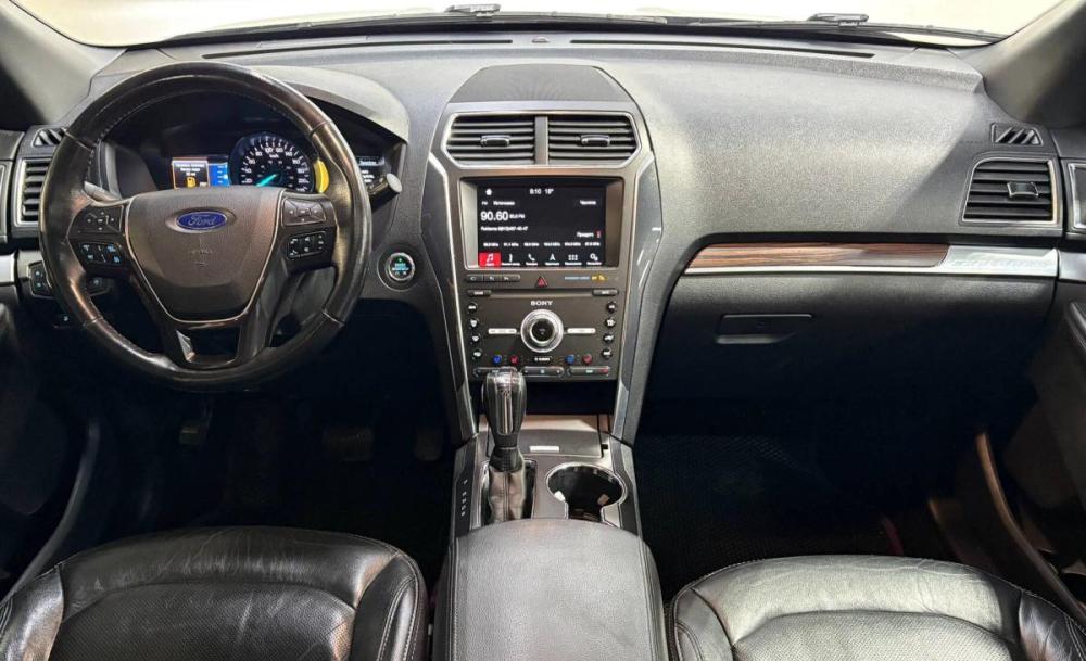 Ford Explorer V Рестайлинг 2 Санкт-Петербург  - изображение 13