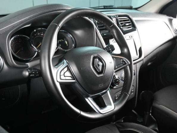 Renault Sandero II Рестайлинг с пробегом 2019 года, цена 1 299 000 рублей, 62427 км, хэтчбек, Автокод Объявления