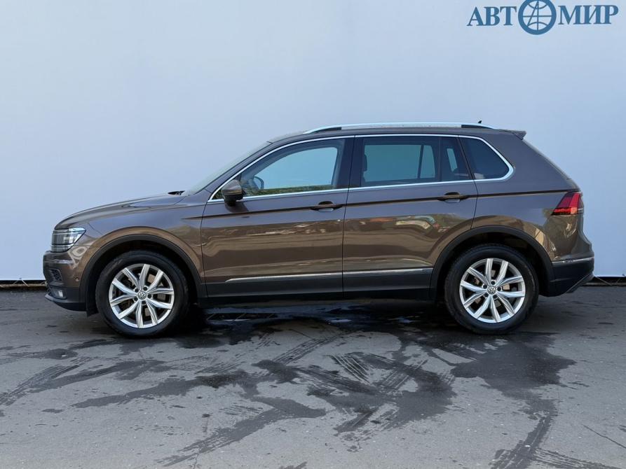 Volkswagen Tiguan II Москва  - изображение 8
