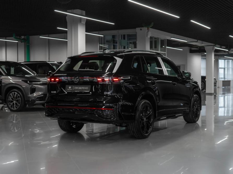 Volkswagen Tiguan III (China Market) Москва  - изображение 5