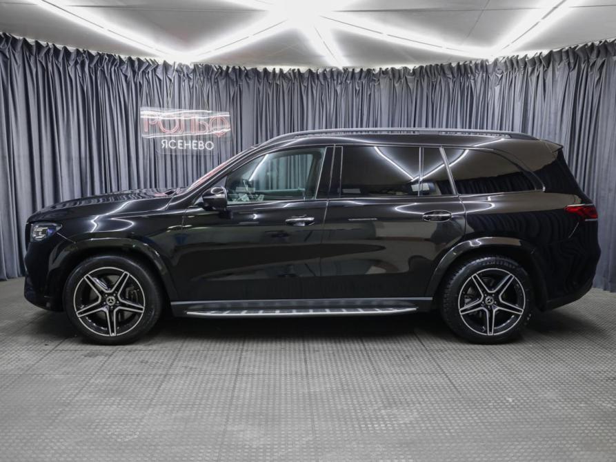 Mercedes-Benz GLS II (X167) Москва  - изображение 9