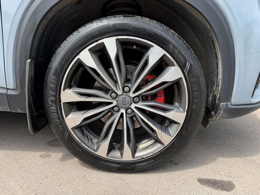 Geely Tugella I Рестайлинг Воронеж  - изображение 13