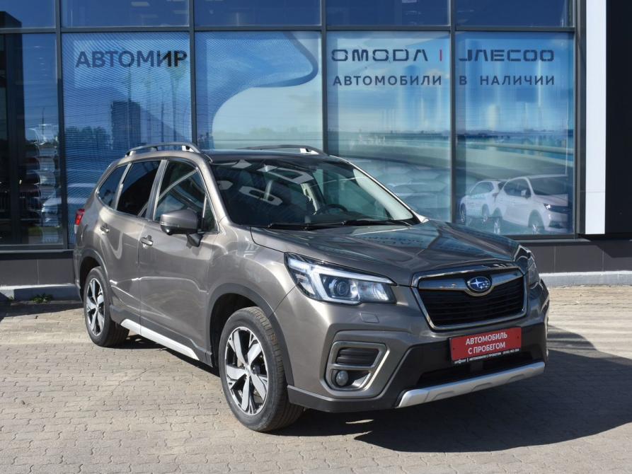 Subaru Forester V Архангельск  - изображение 3