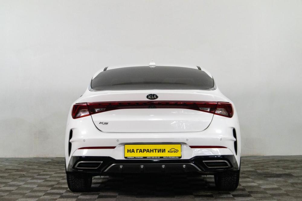 Kia K5 III Сургут  - изображение 6