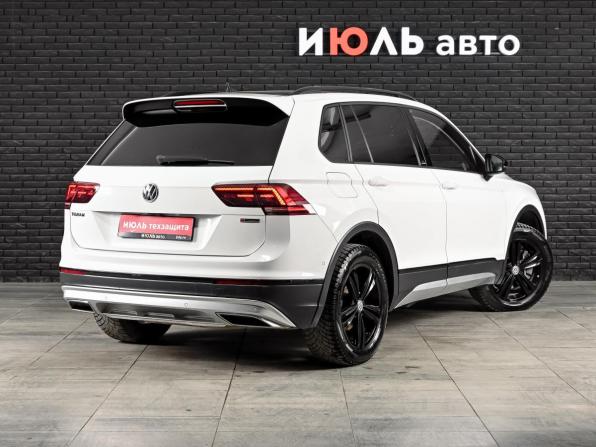 Volkswagen Tiguan II с пробегом 2019 года, цена 2 680 000 рублей, 100042 км, внедорожник, Автокод Объявления