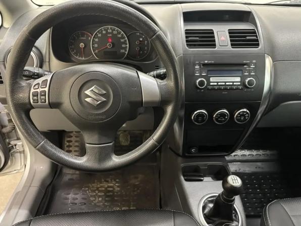 Suzuki SX4 I (Classic) с пробегом 2008 года, цена 628 000 рублей, 154500 км, хэтчбек, Автокод Объявления