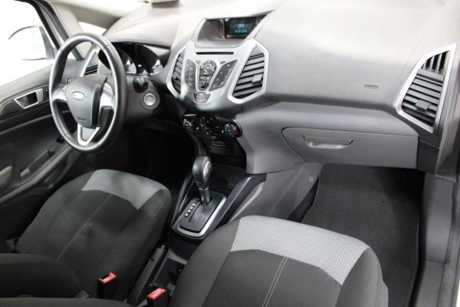 Ford EcoSport II с пробегом 2016 года, цена 963 000 рублей, 124472 км, внедорожник, Автокод Объявления