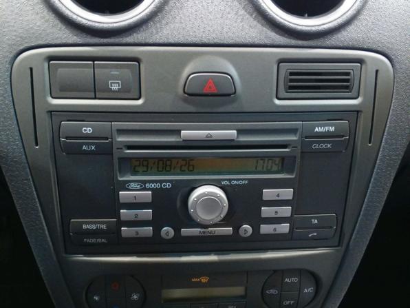 Ford Fusion I Рестайлинг с пробегом 2008 года, цена 520 000 рублей, 166000 км, хэтчбек, Автокод Объявления