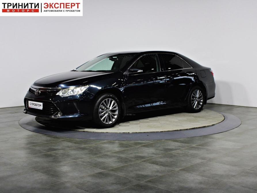 Toyota Camry VII (XV50) Рестайлинг Белгород  - изображение 1