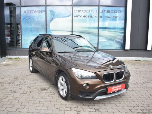 BMW X1 I (E84) Рестайлинг с пробегом 2013 года, цена 997 000 рублей, 247421 км, внедорожник, Автокод Объявления