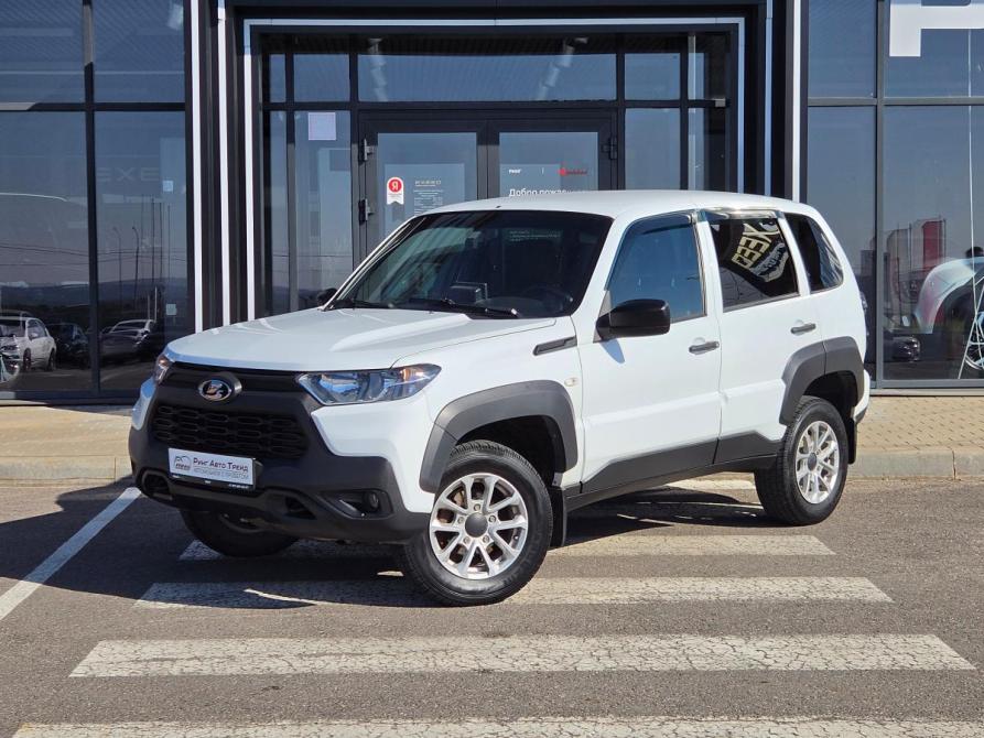 Lada (ВАЗ) Niva Travel I Воронеж  - изображение 1