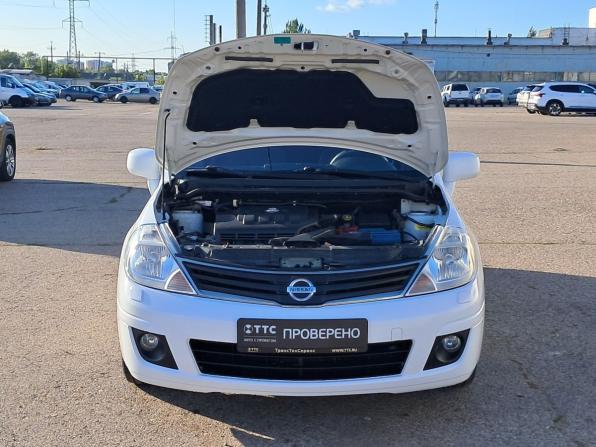Nissan Tiida I Рестайлинг с пробегом 2013 года, цена 790 000 рублей, 246073 км, седан, Автокод Объявления